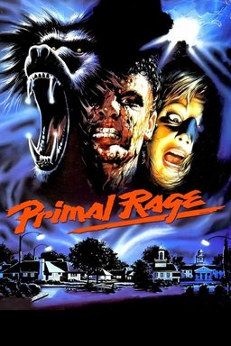 Poster for Primal Rage (1988)