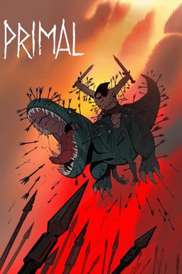 Poster for Primal - Season 2