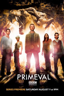 Poster for Primeval - Season 5