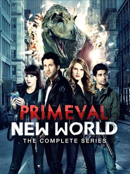 Poster for Primeval: New World - Season 1