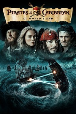 Poster for Pirates of the Caribbean: At World's End (2007)