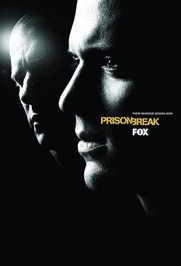 Poster for Prison Break - Season 3