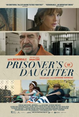 Poster for Prisoner's Daughter (2022)