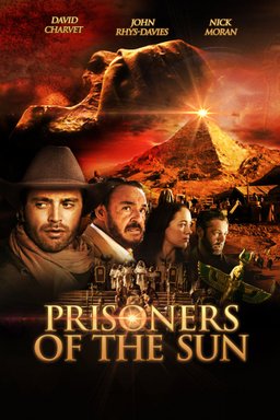 Poster for Prisoners of the Sun (2013)