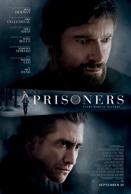 Poster for Prisoners (2013)