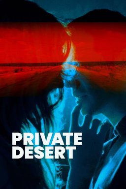 Poster for Private Desert (2021)