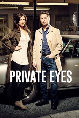 Poster for Private Eyes - Season 5