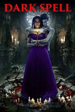 Poster for Dark Spell (2021)