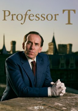 Poster for Professor T - Season 2