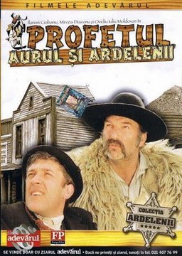 Poster for The Prophet, the Gold and the Transylvanians (1978)