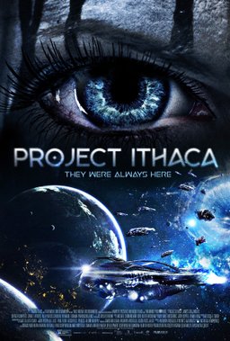 Poster for Project Ithaca (2019)
