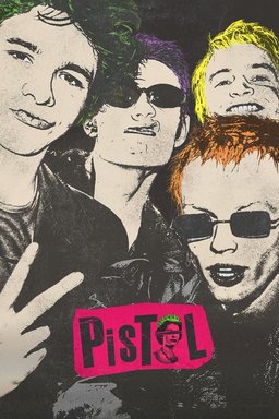 Poster for Pistol - Season 1