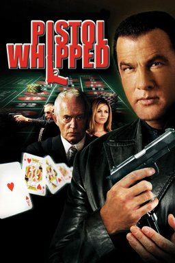 Poster for Pistol Whipped (2008)