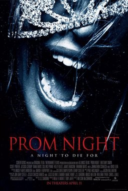 Poster for Prom Night (2008)
