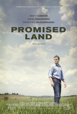 Poster for Promised Land (2012)