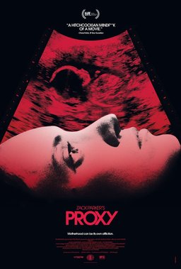 Poster for Proxy (2013)