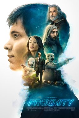 Poster for Proximity (2020)