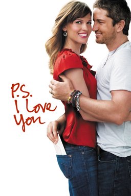 Poster for P.S. I Love You (2007)