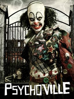 Poster for Psychoville - Season 1
