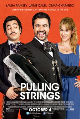 Poster for Pulling Strings (2013)