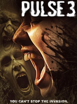 Poster for Pulse 3 (2008)