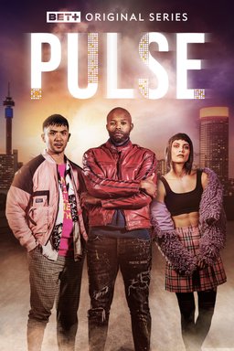 Poster for Pulse - Season 1