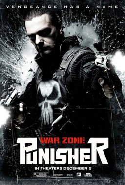 Poster for Punisher: War Zone (2008)