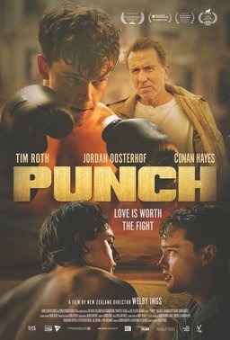 Poster for Punch (2022)