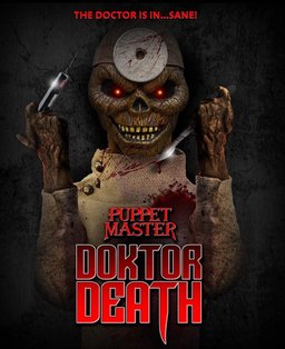 Poster for Puppet Master: Doktor Death (2022)