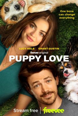 Poster for Puppy Love (2023)