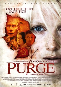Poster for Purge (2012)