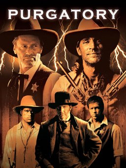 Poster for Purgatory (1999)