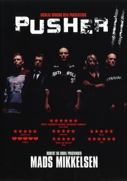 Poster for Pusher II (2004)