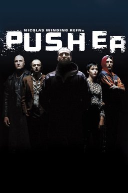 Poster for Pusher (1996)