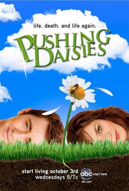 Poster for Pushing Daisies - Season 2