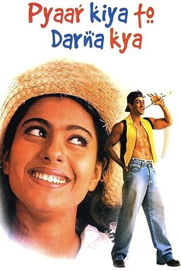 Poster for Pyaar Kiya To Darna Kya (1998)