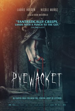 Poster for Pyewacket (2017)