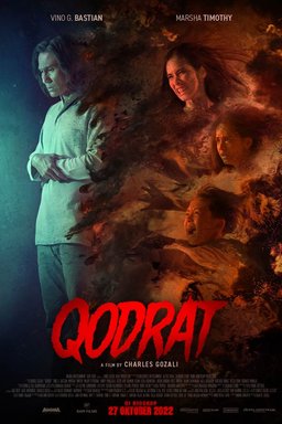 Poster for Qodrat (2022)