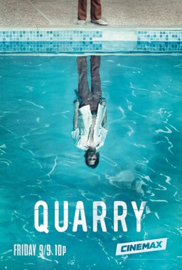 Poster for Quarry - Season 1