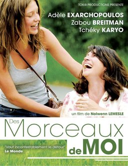 Poster for Pieces of Me (2012)