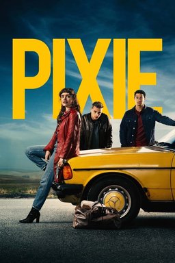 Poster for Pixie (2020)