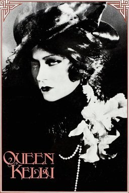 Poster for Queen Kelly (1932)