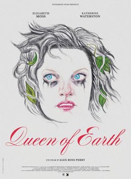Poster for Queen of Earth (2015)