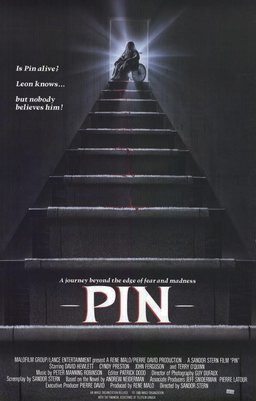 Poster for Pin (1988)