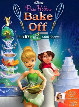 Poster for Pixie Hollow Bake Off (2013)