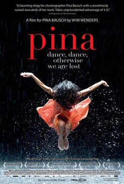 Poster for Pina (2011)