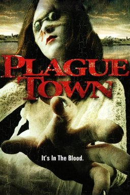 Poster for Plague Town (2008)