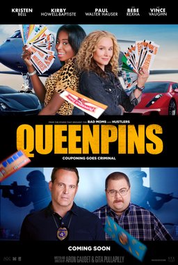 Poster for Queenpins (2021)