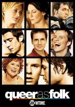 Poster for Queer as Folk - Season 5