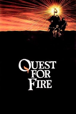Poster for Quest for Fire (1981)